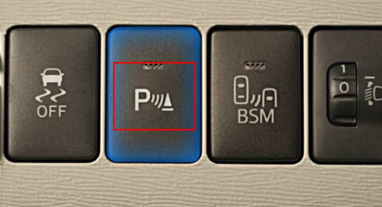 Why Is My Toyota Highlander Backup Sensor Not Beeping?