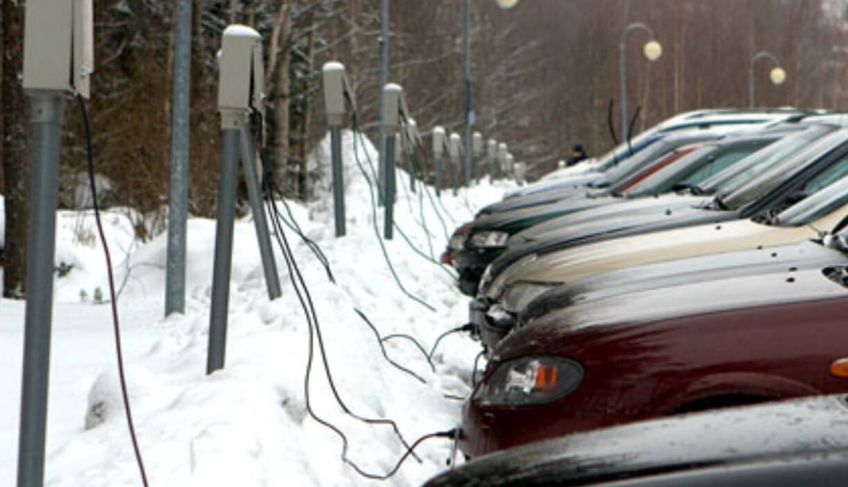 Cozy Cars Is It Safe To Plug In A Block Heater Overnight?