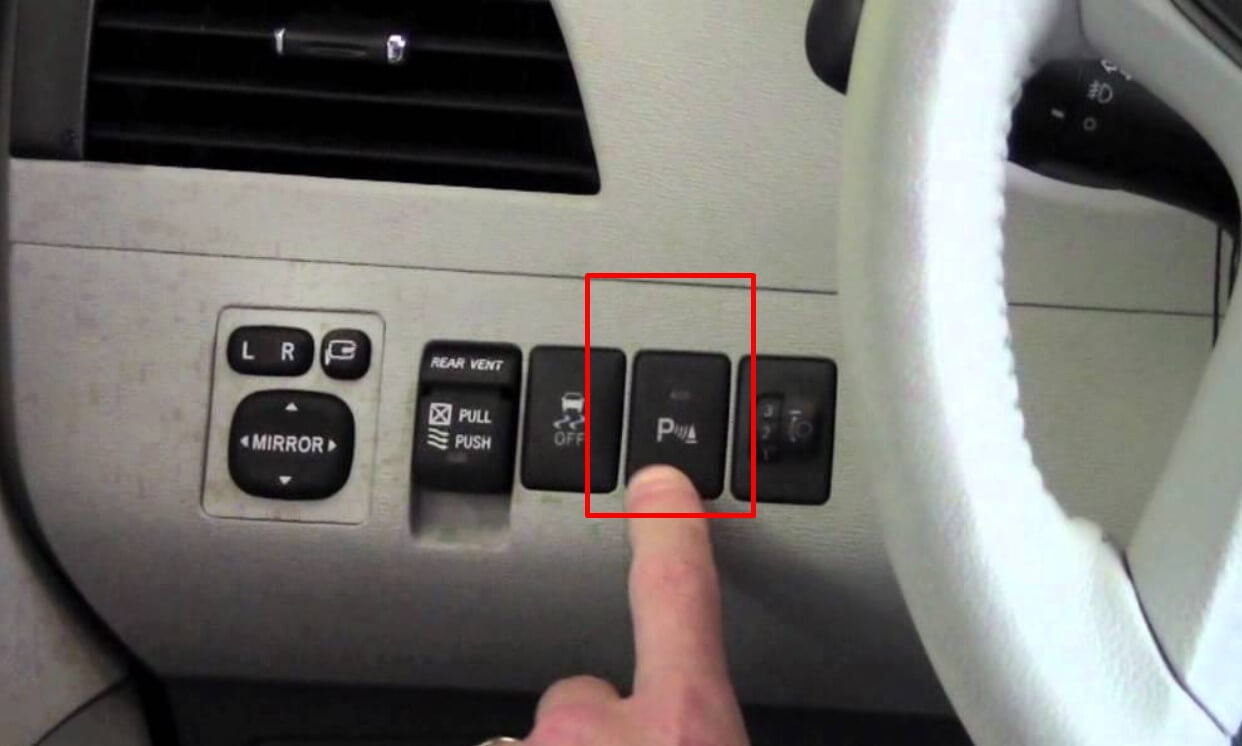 Why Is My Toyota Highlander Backup Sensor Not Beeping?