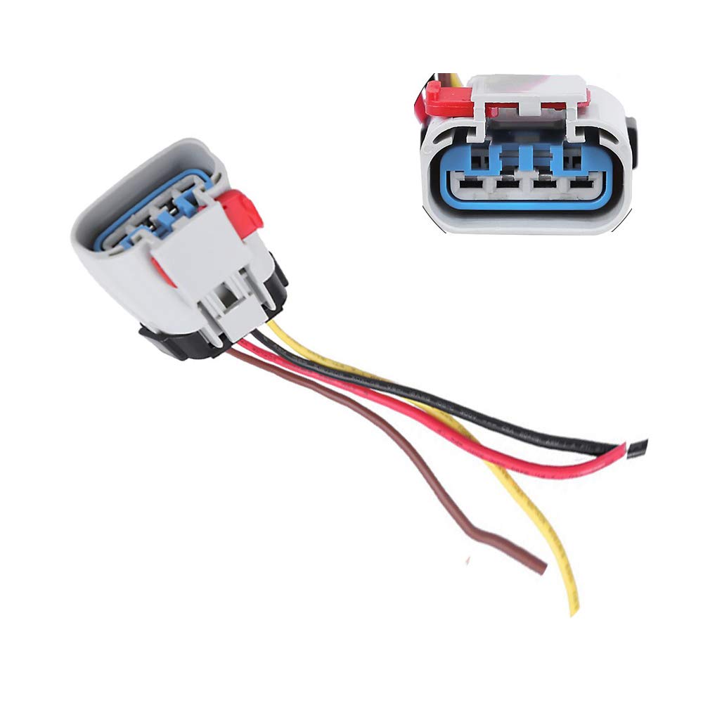 Fuel Pump Wires Color Codes For Gm Ford Chevy Jeep