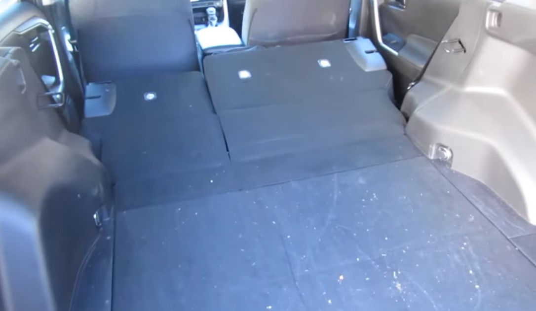 How Do You Put The Back Seats Down In A Toyota Rav4? Pro Tips
