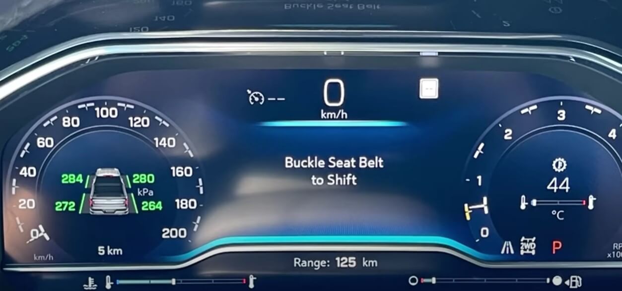 How To Turn Off Seatbelt Alarm Chevy Silverado 2021?