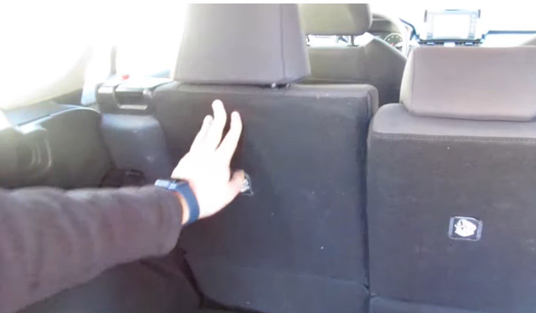 How Do You Put The Back Seats Down In A Toyota Rav4? Pro Tips