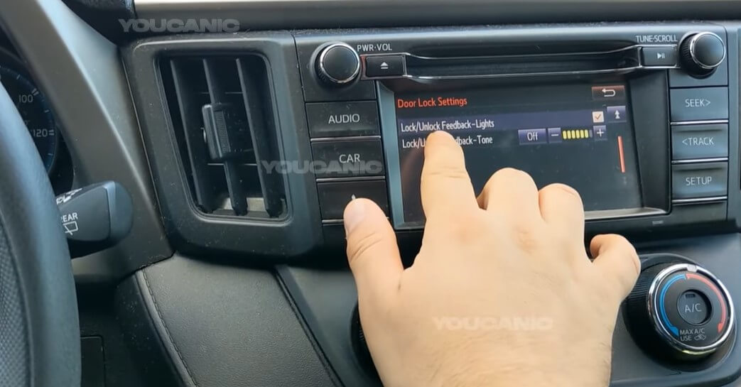 Why Does My Rav4 Beep When I Turn It Off?