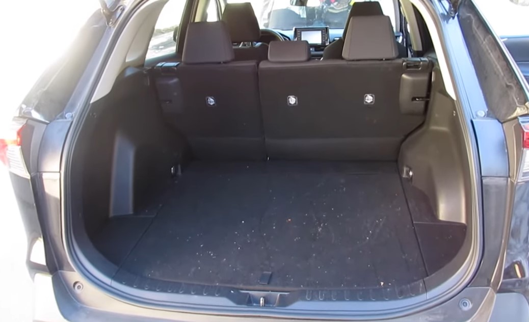 How Do You Put The Back Seats Down In A Toyota Rav4? Pro Tips