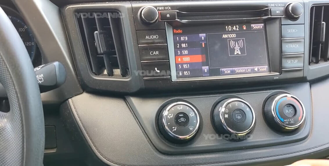 Why Does My Rav4 Beep When I Turn It Off?