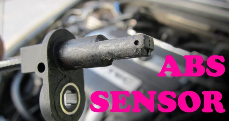 How Abs Sensors Work In Honda Civic