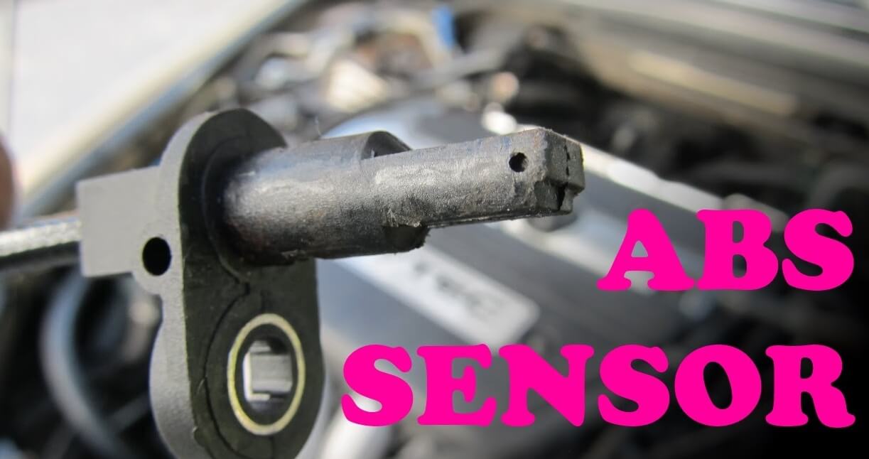 How Abs Sensors Work In Honda Civic
