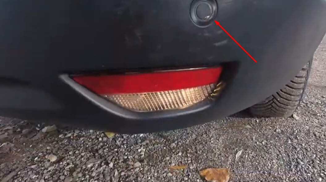 Renault Megane Parking Sensors Not Working