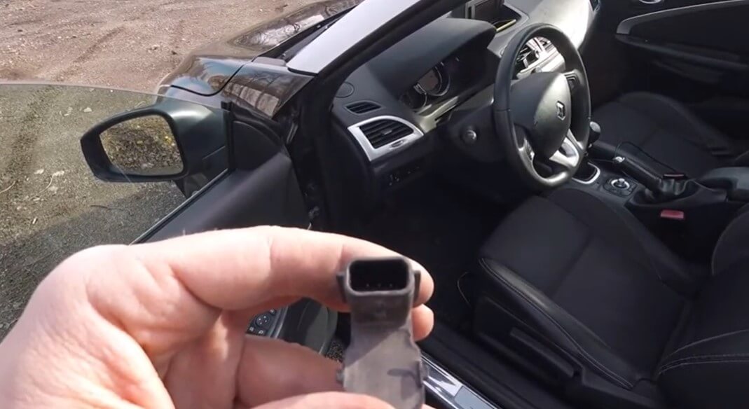 Renault Megane Parking Sensors Not Working