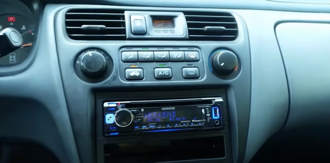 2002 Honda Accord AC Control Panel Not Working Expert Tips