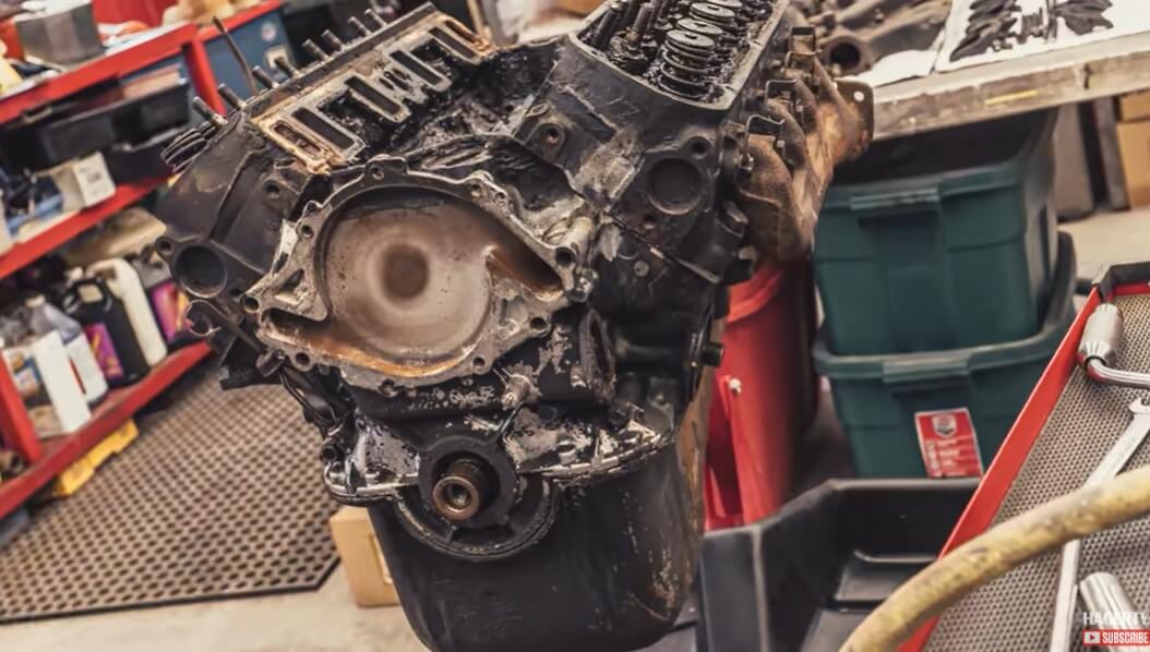 Ford 289 Engine Number Location: Your VIN Code Quest Begins!