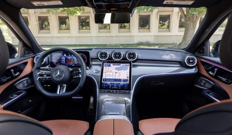 Mercedes C300 Says Remove Key