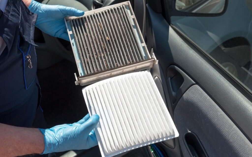 Does Cabin Air Filter Affect Ac Psycho Autos