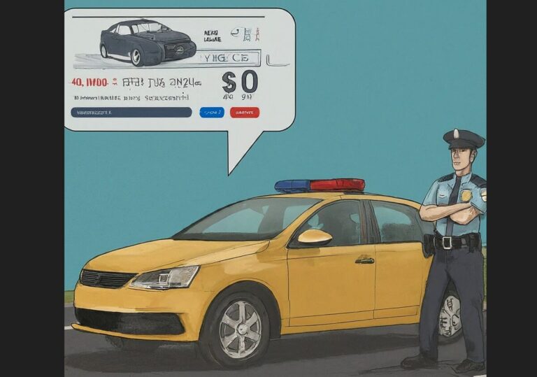 Georgia Speeding Ticket Cost Calculator