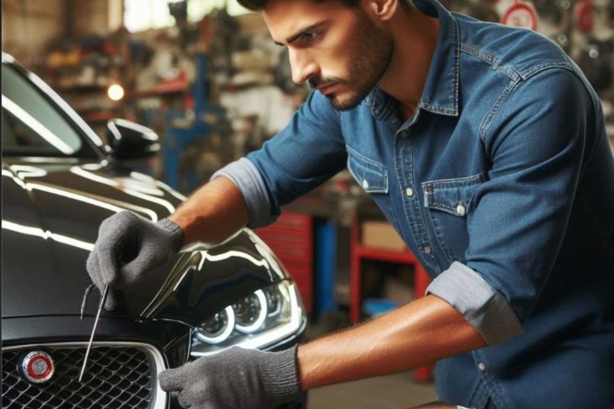 Why Jaguar XF Front Parking Sensors Not Working? Quick Fixes!